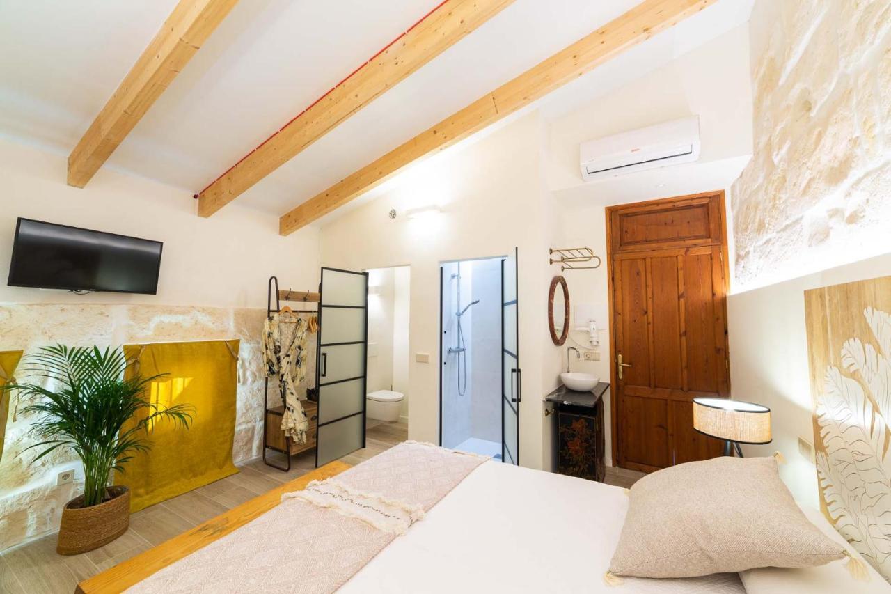 Hotel Flor De Mandarina à Sa Pobla Extérieur photo
