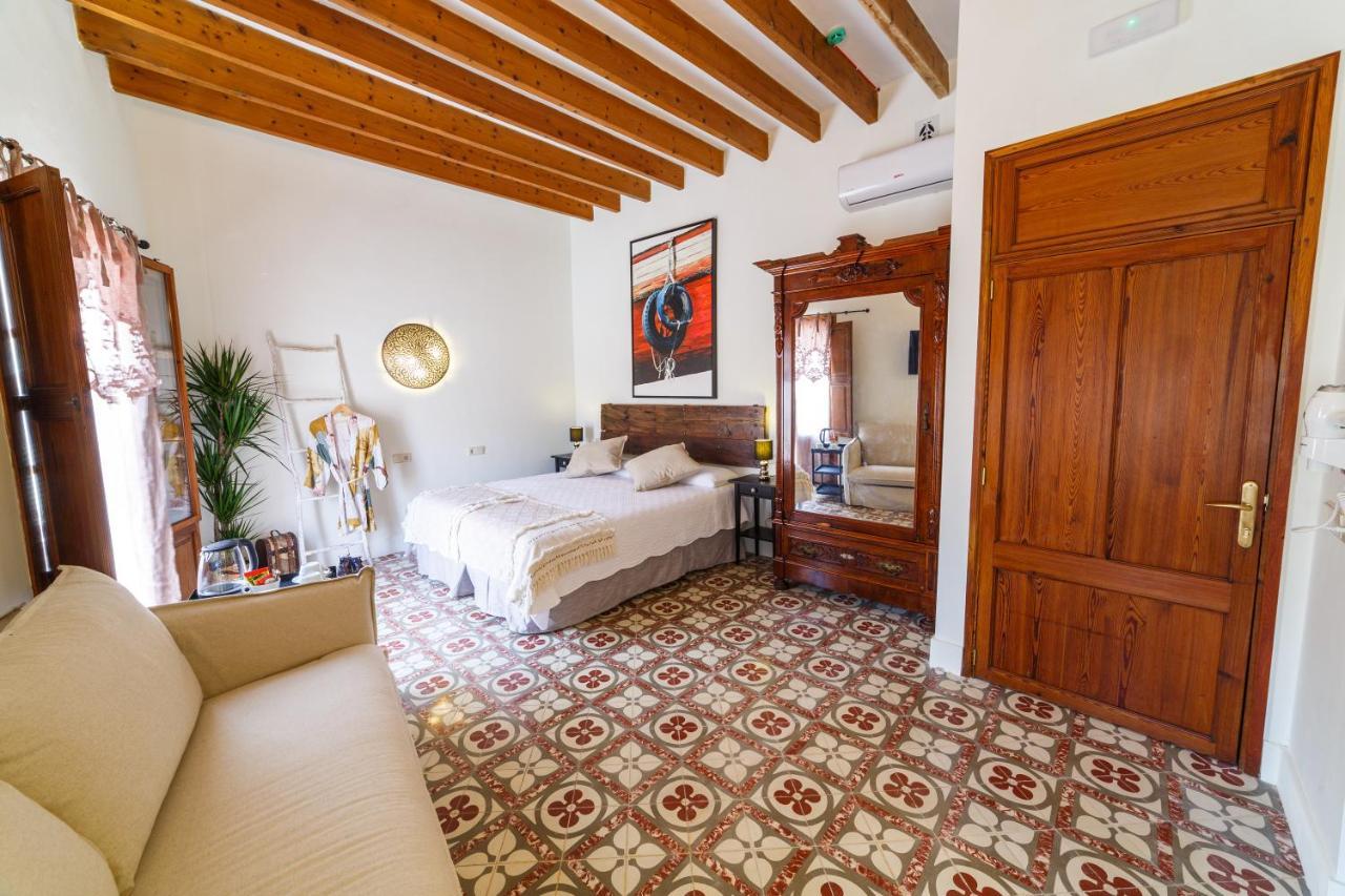 Hotel Flor De Mandarina à Sa Pobla Extérieur photo