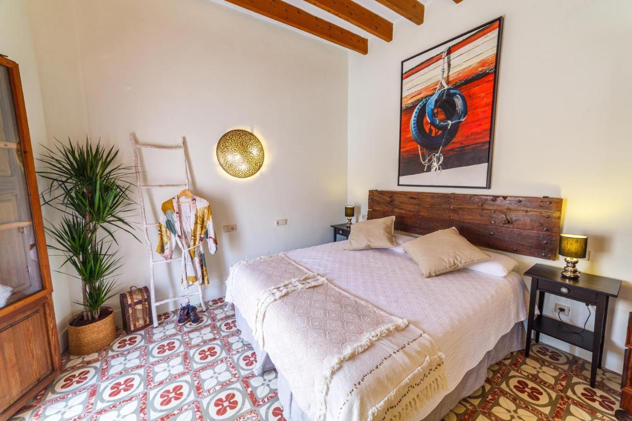Hotel Flor De Mandarina à Sa Pobla Extérieur photo