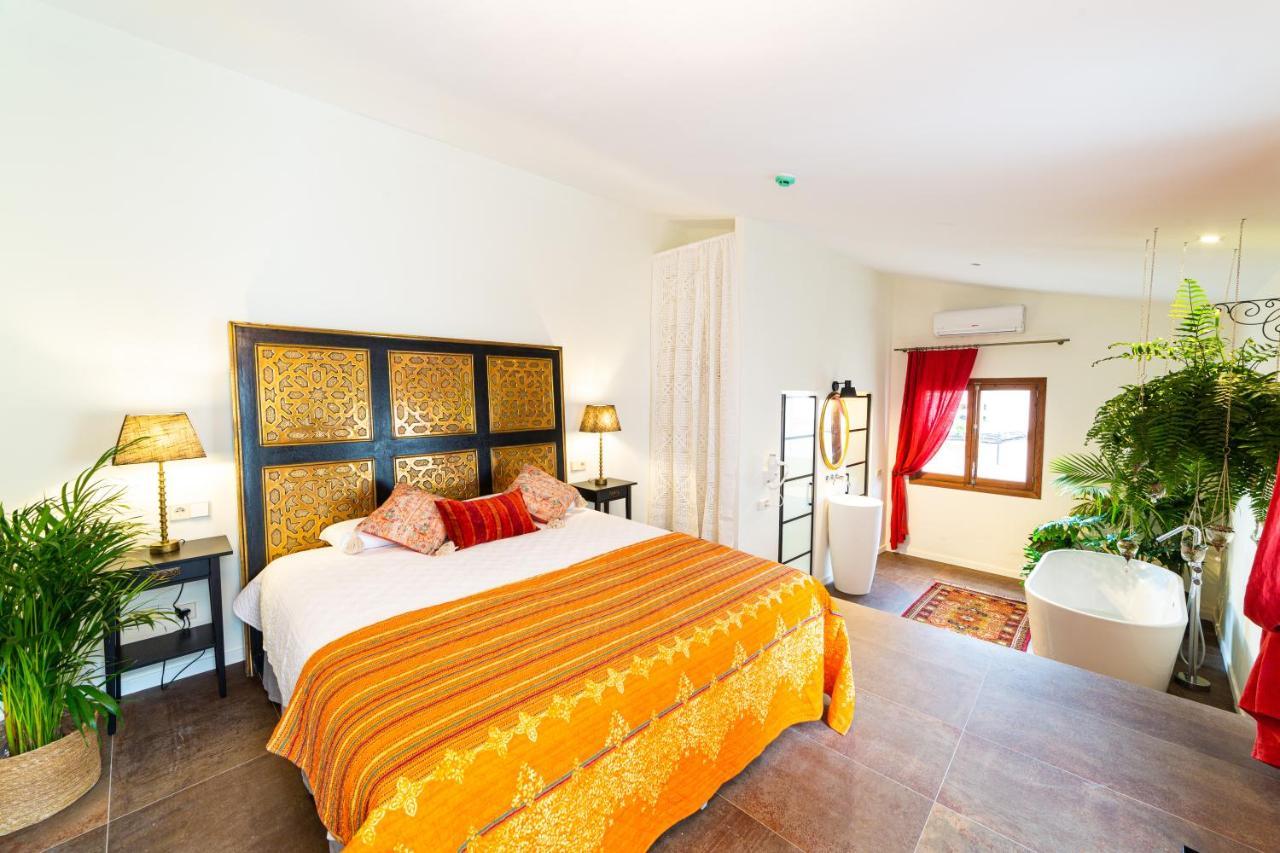 Hotel Flor De Mandarina à Sa Pobla Extérieur photo