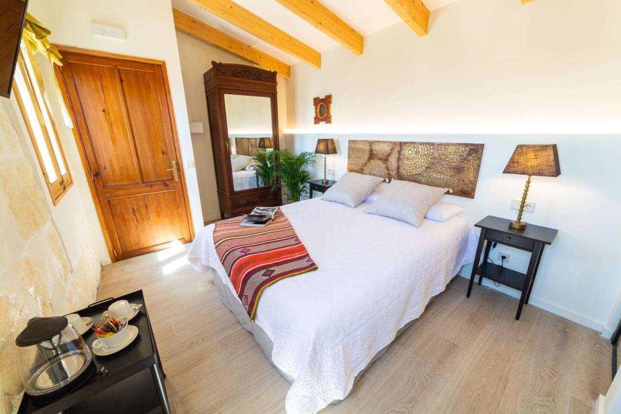 Hotel Flor De Mandarina à Sa Pobla Extérieur photo