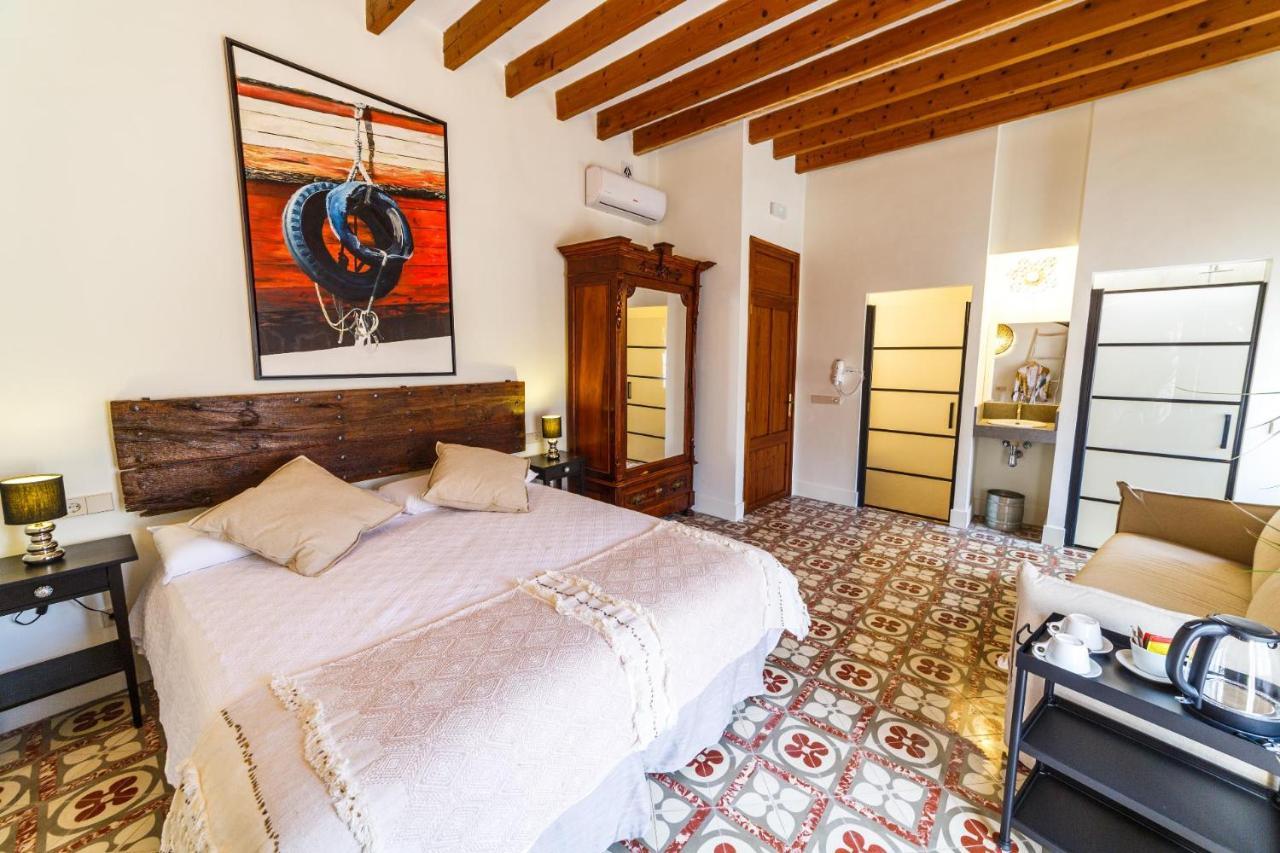 Hotel Flor De Mandarina à Sa Pobla Extérieur photo
