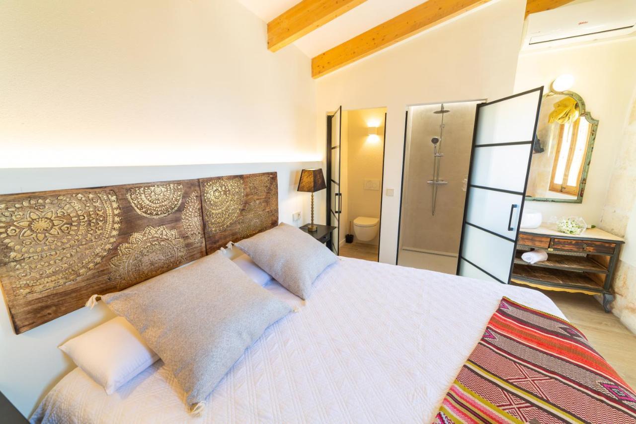 Hotel Flor De Mandarina à Sa Pobla Extérieur photo