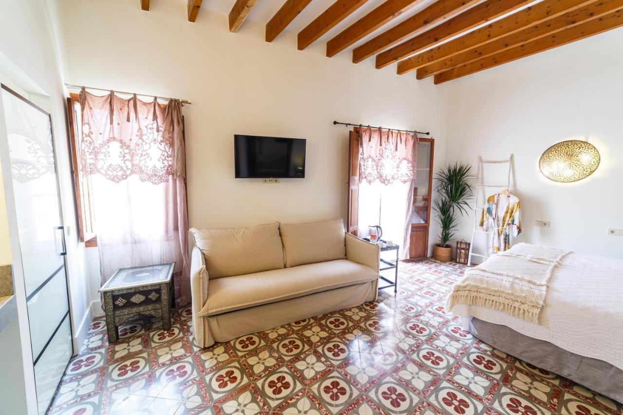 Hotel Flor De Mandarina à Sa Pobla Extérieur photo