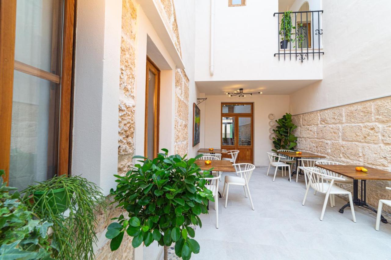 Hotel Flor De Mandarina à Sa Pobla Extérieur photo