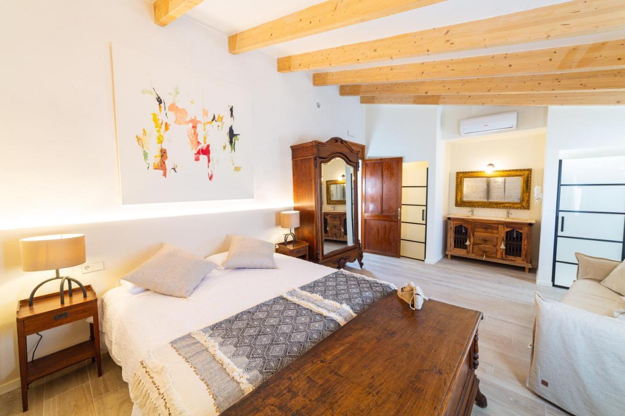 Hotel Flor De Mandarina à Sa Pobla Extérieur photo