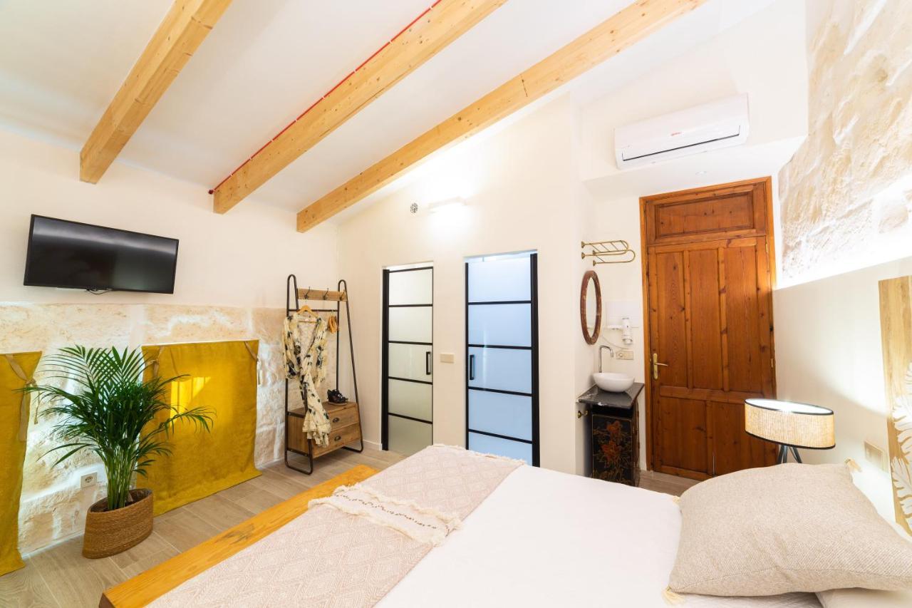 Hotel Flor De Mandarina à Sa Pobla Extérieur photo