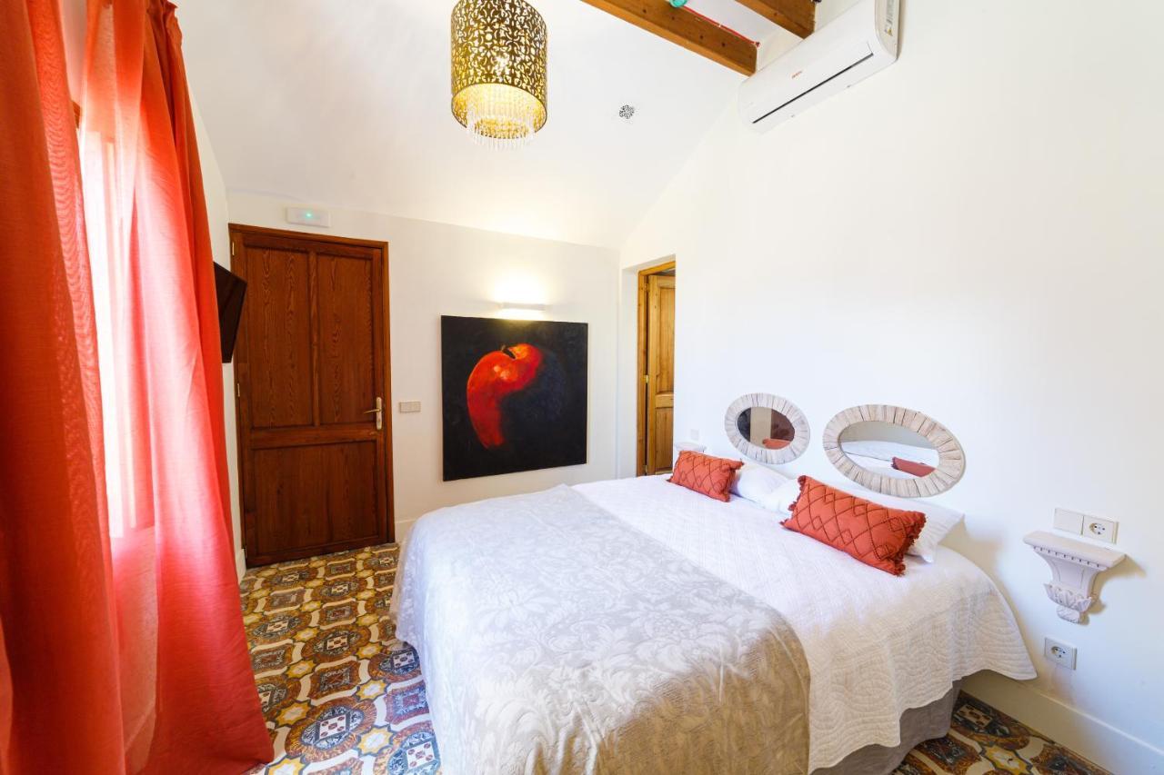 Hotel Flor De Mandarina à Sa Pobla Extérieur photo