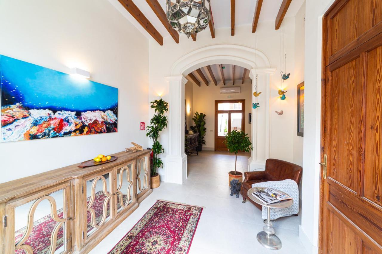 Hotel Flor De Mandarina à Sa Pobla Extérieur photo